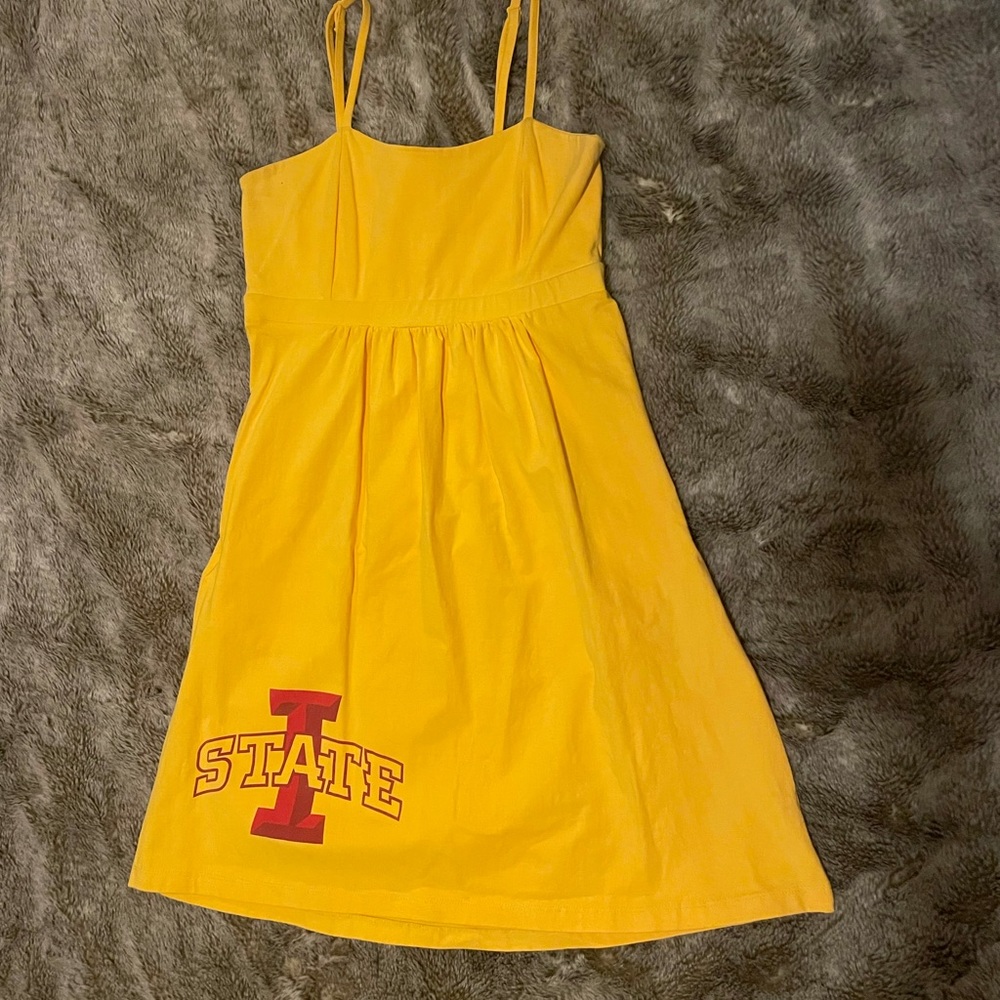IOWA STATE DRESS!